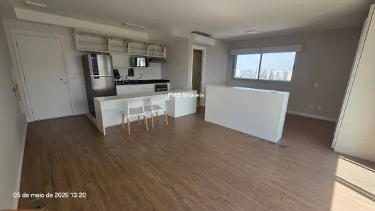 Apartamento com 1 Quarto para alugar, 60m² no Vila Cruzeiro, São Paulo