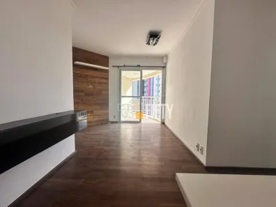 Apartamento com 2 Quartos para alugar, 54m² no Vila Clementino, São Paulo