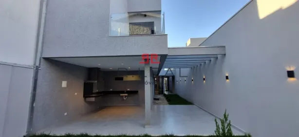 Sobrado com 3 Quartos à venda, 160m² no Jardim Terra Branca, Bauru