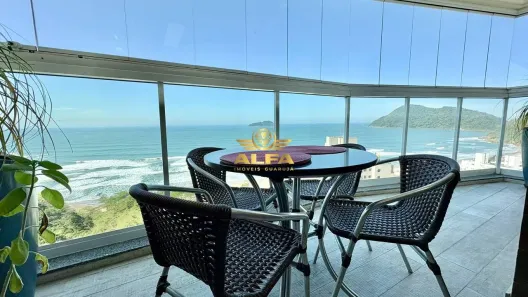 Apartamento com 3 Quartos à venda, 120m² no Jardim Las Palmas, Guarujá