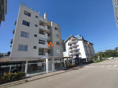 Apartamento com 2 Quartos para alugar, 62m² no Pedra Branca, Palhoça