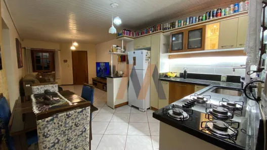 Casa de Condomínio com 2 Quartos à venda, 90m² no São Vicente, Gravataí
