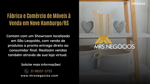 Ponto Comercial à venda, 2420m² no Canudos, Novo Hamburgo