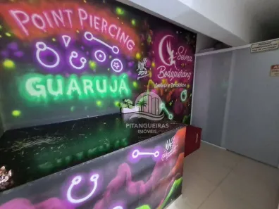 Ponto Comercial à venda, 25m² no Pitangueiras, Guarujá