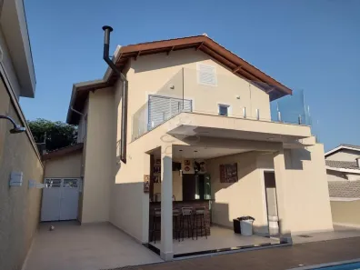 Casa de Condomínio com 3 Quartos à venda, 180m² no Condomínio Atibaia Park I, Atibaia
