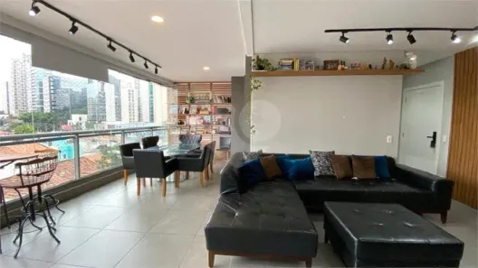 Apartamento com 3 Quartos à venda, 135m² no Vila Nova Conceição, São Paulo