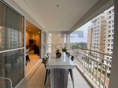 Apartamento com 3 Quartos à venda, 125m² no Vila Nova Socorro, Mogi das Cruzes
