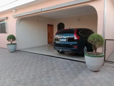Casa com 5 Quartos à venda, 231m² no Jardim Antártica, Ribeirão Preto