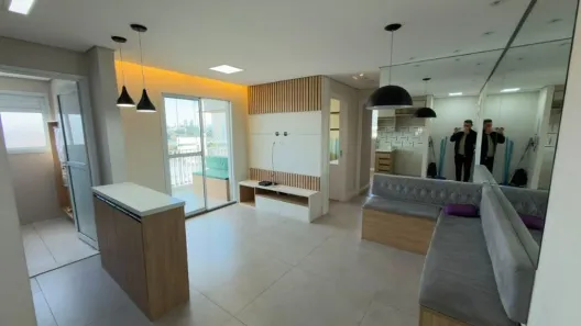 Apartamento com 2 Quartos à venda, 55m² no Socorro, São Paulo