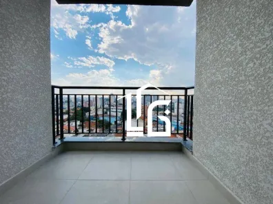 Apartamento com 2 Quartos à venda, 48m² no Vila Guilhermina, São Paulo