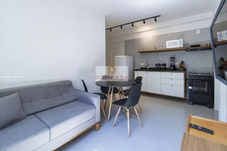 Apartamento com 2 Quartos à venda, 35m² no Vila Buarque, São Paulo