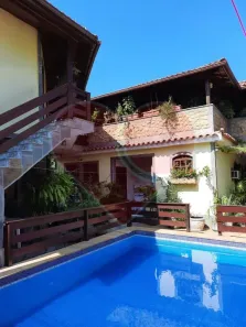 Casa com 5 Quartos à venda, 440m² no Curicica, Rio de Janeiro