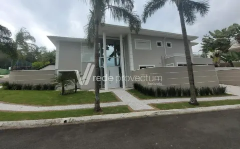 Casa de Condomínio com 4 Quartos à venda, 344m² no Jardim Recanto, Valinhos