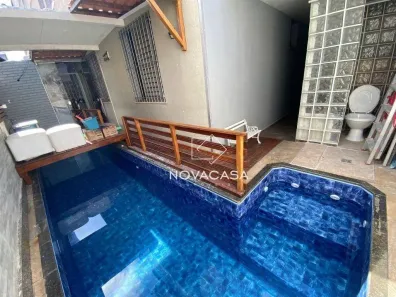 Apartamento com 3 Quartos à venda, 118m² no Planalto, Belo Horizonte