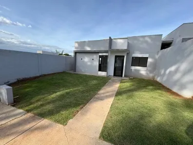 Casa de Condomínio com 2 Quartos à venda, 60m² no Residencial Itatiaia, Anápolis