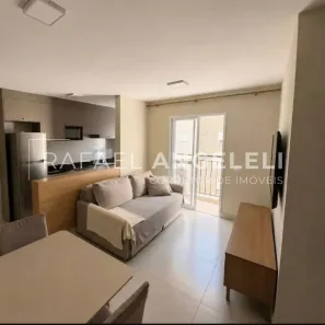 Apartamento com 2 Quartos à venda, 55m² no Morumbi, Piracicaba