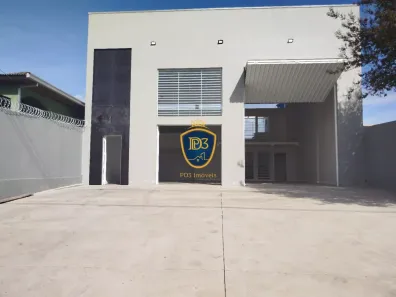 Galpão/Depósito/Armazém à venda, 180m² no Neves, Ponta Grossa