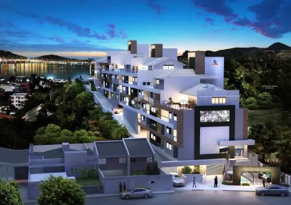 Apartamento com 3 Quartos à venda, 92m² no Coqueiros, Florianópolis