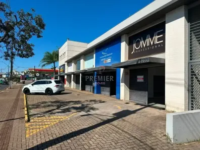 Ponto Comercial para alugar, 180m² no Jardim Londrilar, Londrina