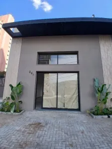 Sala Comercial para alugar, 55m² no Cambuí, Campinas