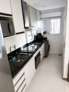 Apartamento com 2 Quartos à venda, 56m² no Jardim Camburi, Vitória
