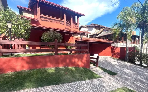 Casa de Condomínio com 4 Quartos à venda, 415m² no Jardim Botânico (Sousas), Campinas