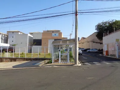 Apartamento com 2 Quartos à venda, 53m² no Residencial Guairá, Sumaré