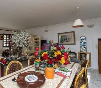 Casa com 5 Quartos para venda ou aluguel, 360m² no Jardim das Bandeiras, São Paulo