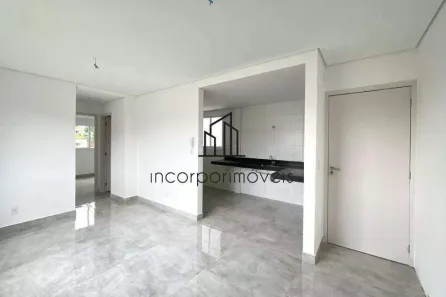 Apartamento com 2 Quartos à venda, 55m² no Buritis, Belo Horizonte