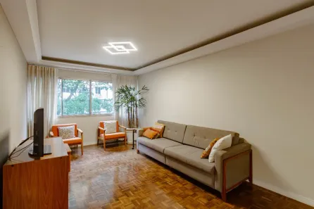 Apartamento com 3 Quartos à venda, 112m² no Itaim Bibi, São Paulo