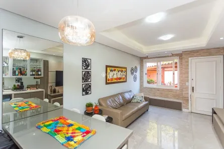 Casa de Condomínio com 3 Quartos à venda, 132m² no Teresópolis, Porto Alegre