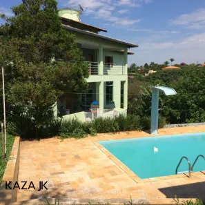Casa de Condomínio com 4 Quartos à venda, 508m² no Parque dos Cafezais VI, Itupeva
