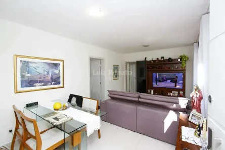 Apartamento com 3 Quartos à venda, 88m² no Grajaú, Belo Horizonte