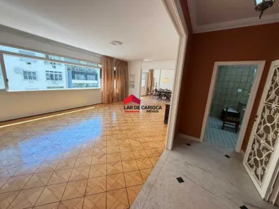 Apartamento com 4 Quartos à venda, 229m² no Copacabana, Rio de Janeiro