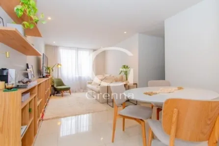Apartamento com 3 Quartos à venda, 86m² no Vila Nova Conceição, São Paulo