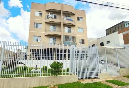 Apartamento com 3 Quartos à venda, 70m² no Novo Mundo, Curitiba