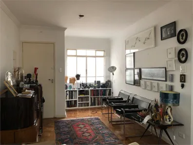 Apartamento com 2 Quartos à venda, 50m² no Sumaré, São Paulo