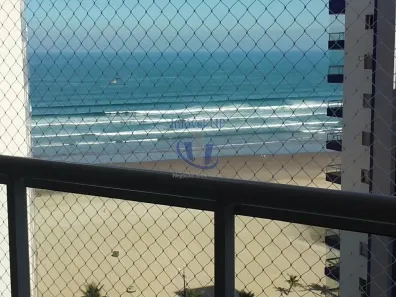 Apartamento com 2 Quartos para alugar, 80m² no Boqueirão, Praia Grande