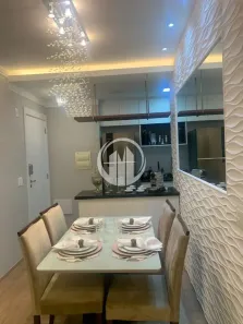 Apartamento com 3 Quartos à venda, 61m² no Parque União, Jundiaí