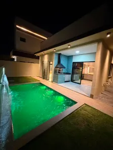 Casa de Condomínio com 3 Quartos à venda, 140m² no Condomínio Primor das Torres, Cuiabá