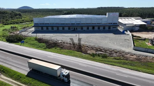 Galpão/Depósito/Armazém para alugar, 9112m² no Itapocu, Araquari