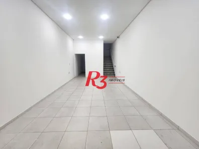 Prédio Comercial à venda, 300m² no Ponta da Praia, Santos