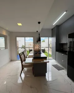 Casa de Condomínio com 3 Quartos à venda, 146m² no Urbanova VI, São José dos Campos