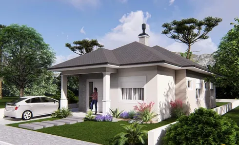 Casa com 3 Quartos à venda, 155m² no Nova Petrópolis, Nova Petrópolis
