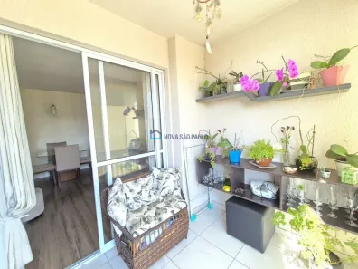 Apartamento com 2 Quartos à venda, 57m² no Saúde, São Paulo