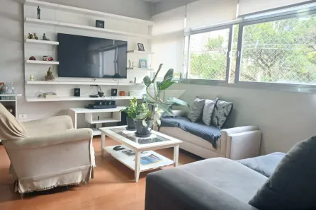 Apartamento com 3 Quartos à venda, 90m² no Indianópolis, São Paulo