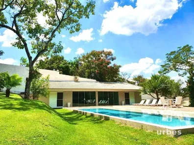 Fazenda/Sítio com 5 Quartos à venda, 1200m² no Riviera Tamborlim, Americana