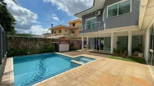 Casa com 5 Quartos à venda, 432m² no Portal do Paraíso II, Jundiaí