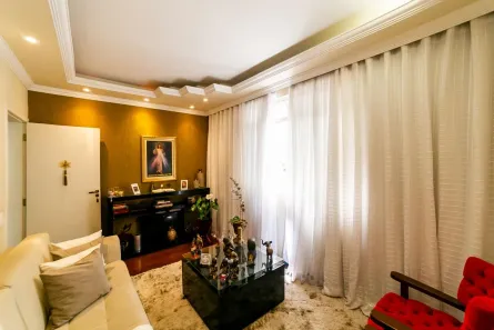 Apartamento com 3 Quartos à venda, 86m² no Cidade Nova, Belo Horizonte