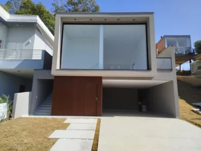 Casa de Condomínio com 4 Quartos à venda, 180m² no Quintas do Ingaí, Santana de Parnaíba